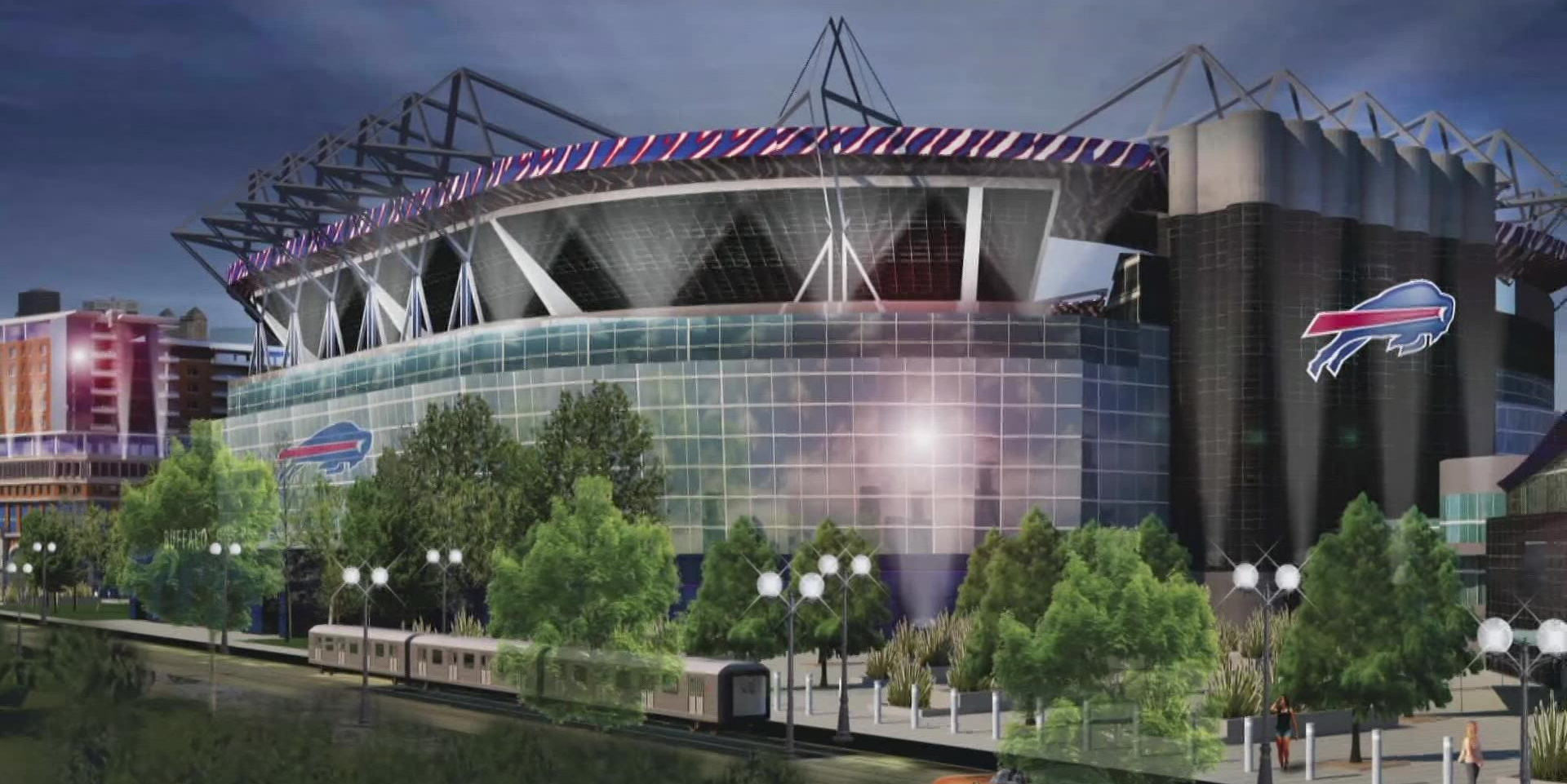 Bills finalize agreement on projected $1.5 billion-plus US stadium with  state, county