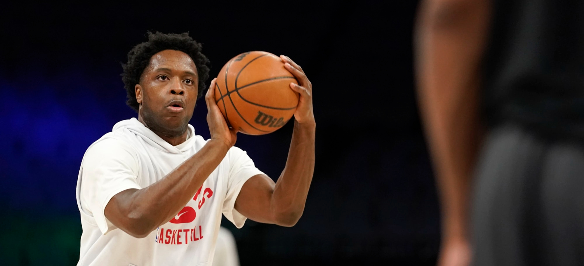 OG Anunoby expected to miss 2 weeks - Cash Flow Sports