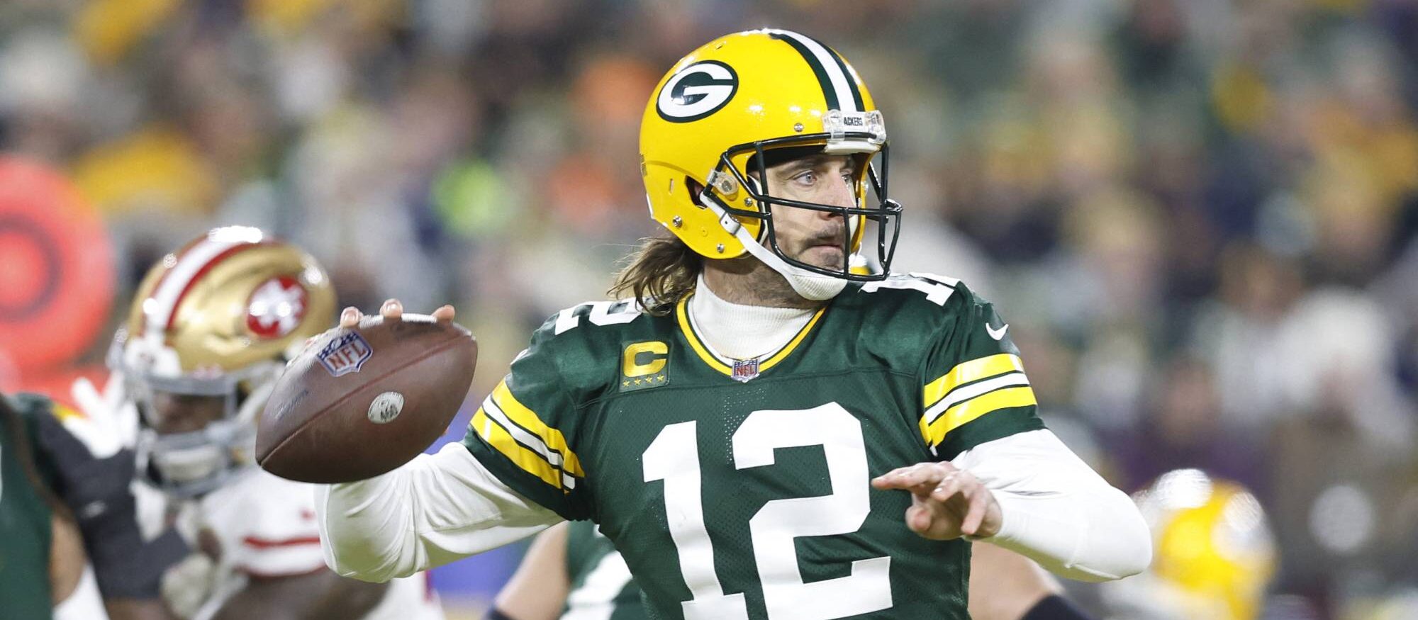 Aaron Rodgers signs record 200M deal with Packers Cash