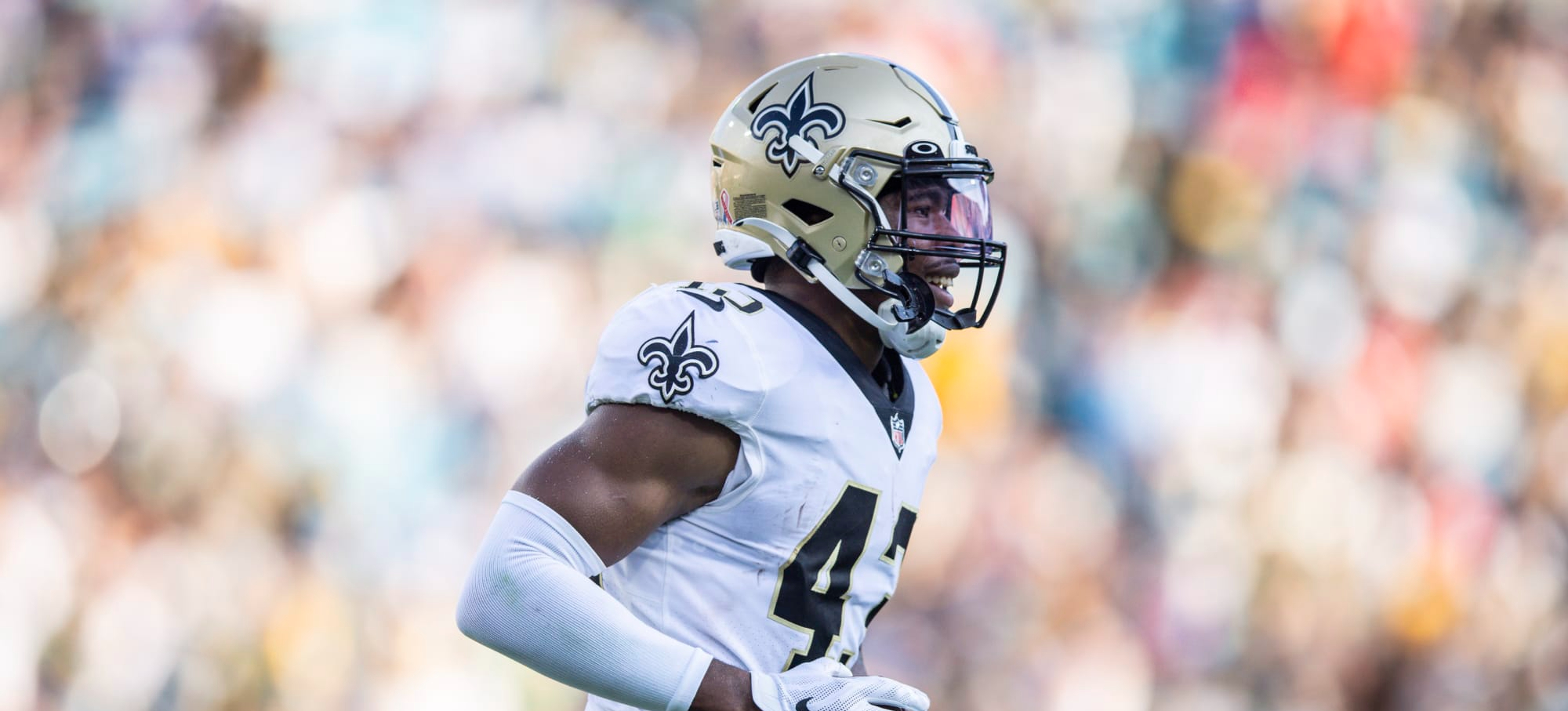 Former Saints safety Marcus Williams signing with Ravens on five