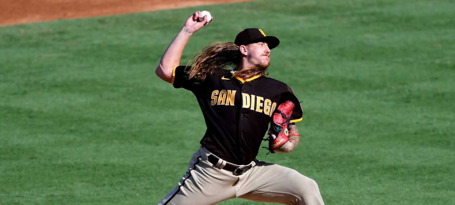 Padres activate RHP Mike Clevinger from IL