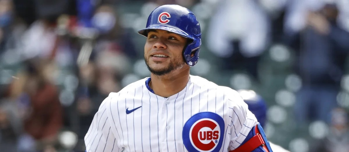 Cubs, Willson Contreras agree to one-year, $9.6M contract