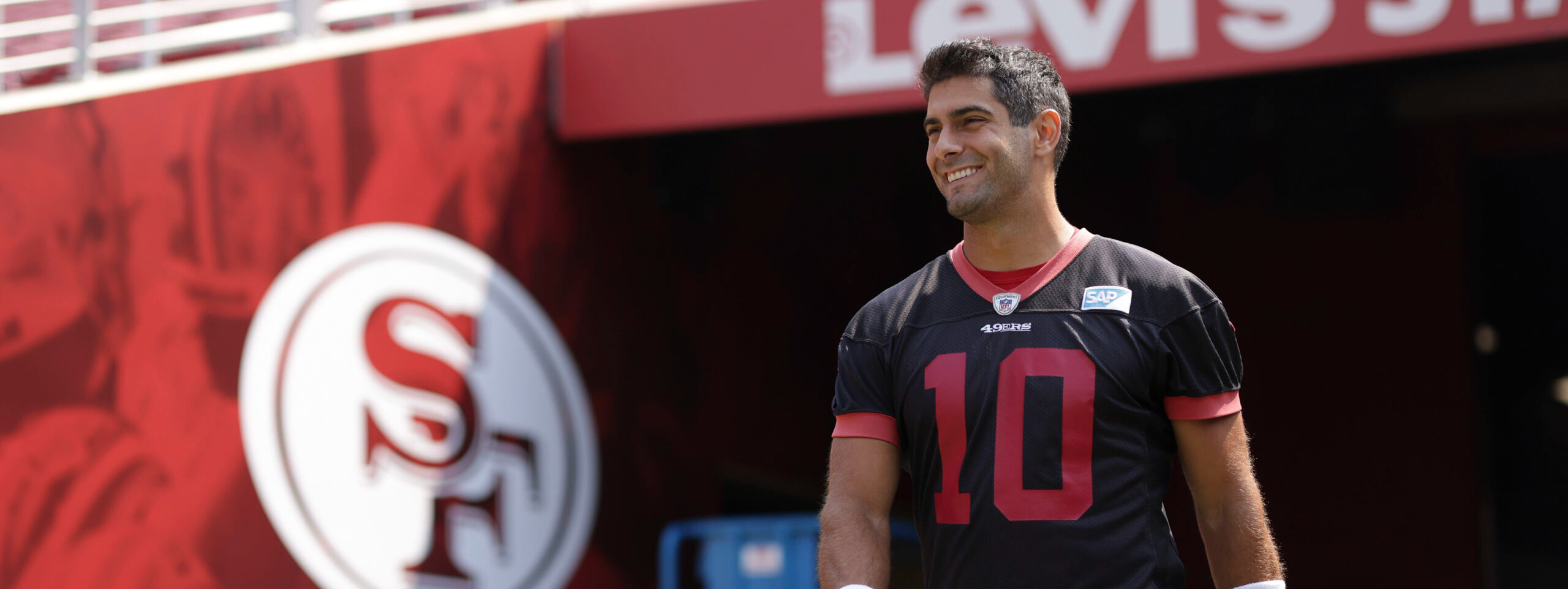 49ers sign Jimmy Garoppolo to a one-year extension - Cash Flow Sports